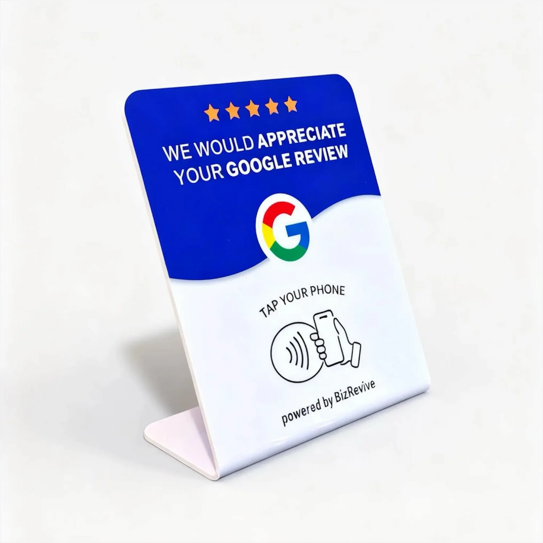 The Google Review Stand That's Filling Appointment Books Across Sydney