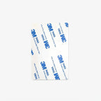 NFC card backing with industrial-strength 3M adhesive for Google review card, delivered across NSW and Australia"