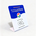 NFC Google Review Tap Stand